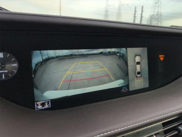 used 2018 Lexus LS 500 car, priced at $36,444