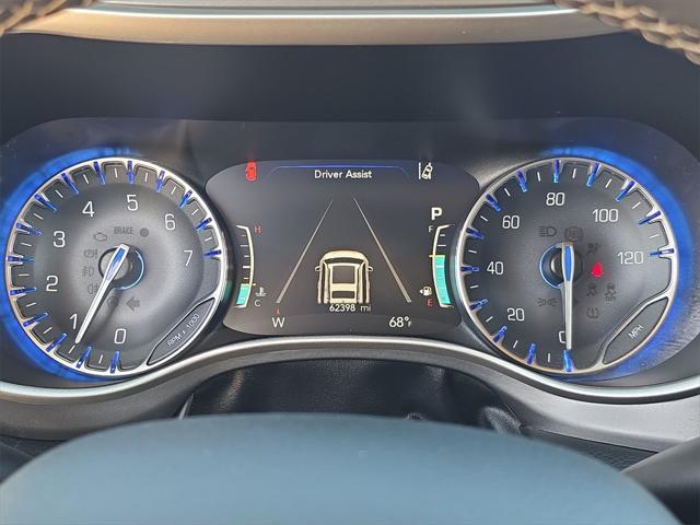 used 2023 Chrysler Pacifica car, priced at $22,781