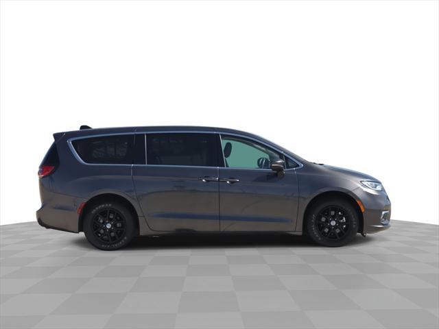 used 2023 Chrysler Pacifica car, priced at $22,781