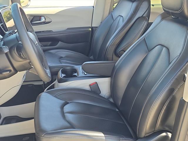 used 2023 Chrysler Pacifica car, priced at $22,781