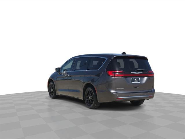 used 2023 Chrysler Pacifica car, priced at $22,781