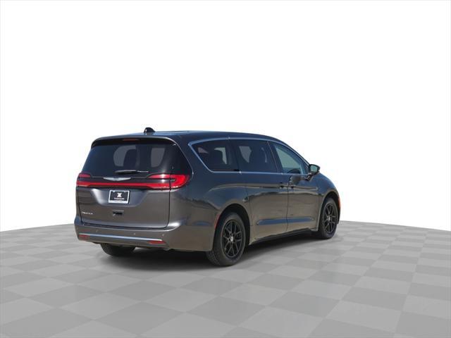 used 2023 Chrysler Pacifica car, priced at $22,781