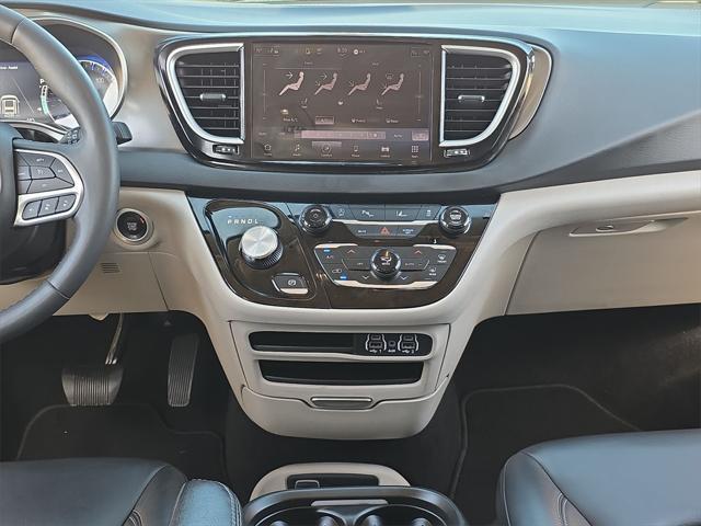 used 2023 Chrysler Pacifica car, priced at $22,781