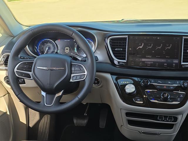 used 2023 Chrysler Pacifica car, priced at $22,781