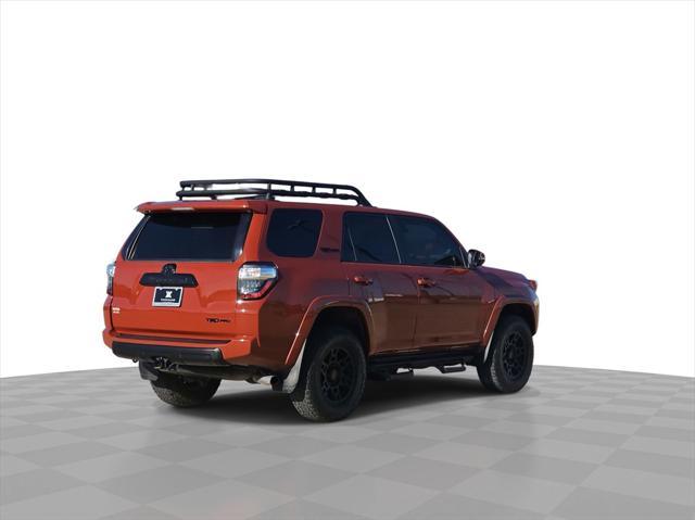 used 2024 Toyota 4Runner car, priced at $59,324