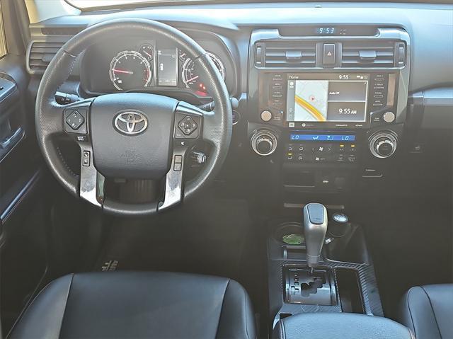 used 2024 Toyota 4Runner car, priced at $59,324