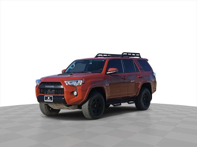 used 2024 Toyota 4Runner car, priced at $59,324