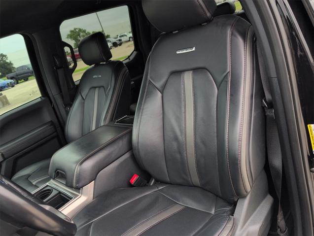 used 2022 Ford F-250 car, priced at $58,580