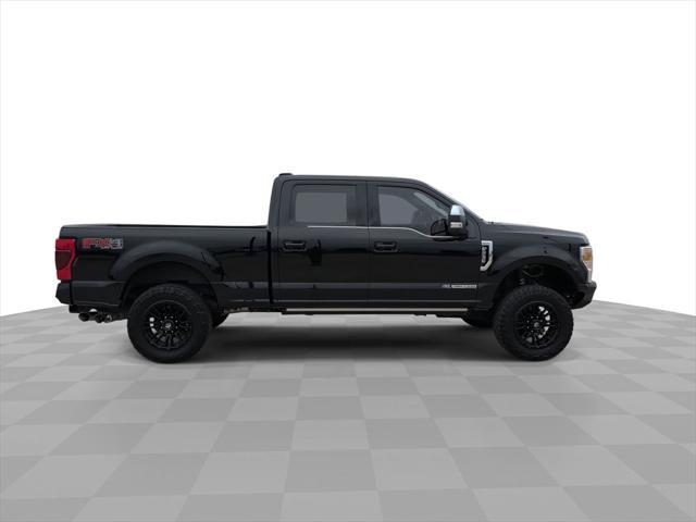 used 2022 Ford F-250 car, priced at $58,580