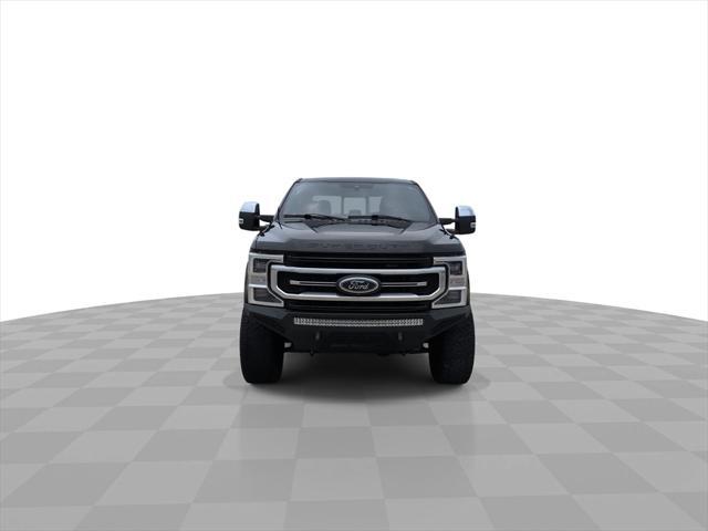 used 2022 Ford F-250 car, priced at $58,580