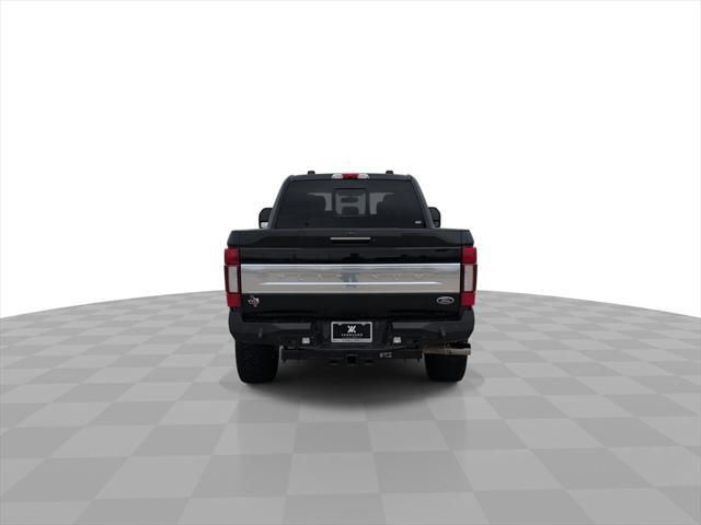 used 2022 Ford F-250 car, priced at $58,580