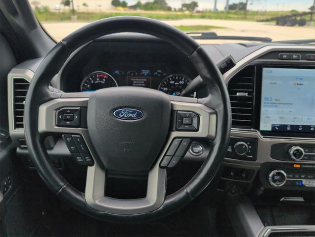 used 2022 Ford F-250 car, priced at $58,580