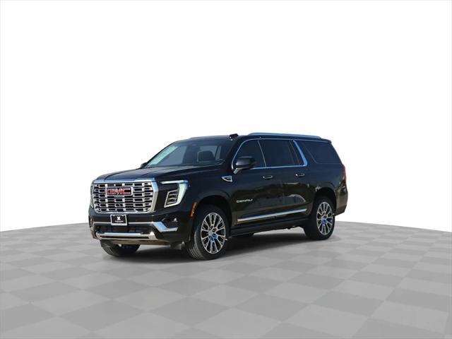 new 2025 GMC Yukon XL car, priced at $89,385