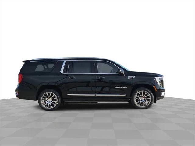 new 2025 GMC Yukon XL car, priced at $89,385