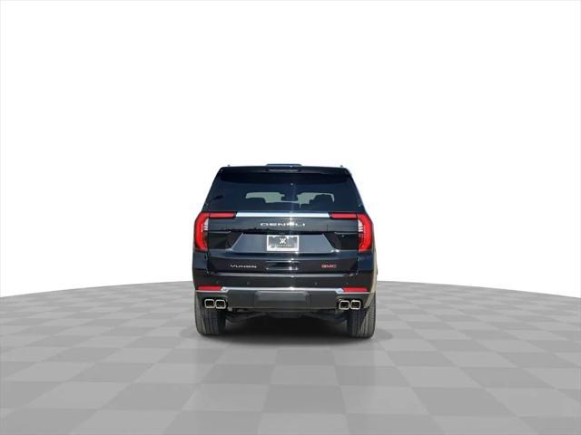 new 2025 GMC Yukon XL car, priced at $89,385