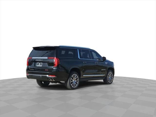 new 2025 GMC Yukon XL car, priced at $89,385