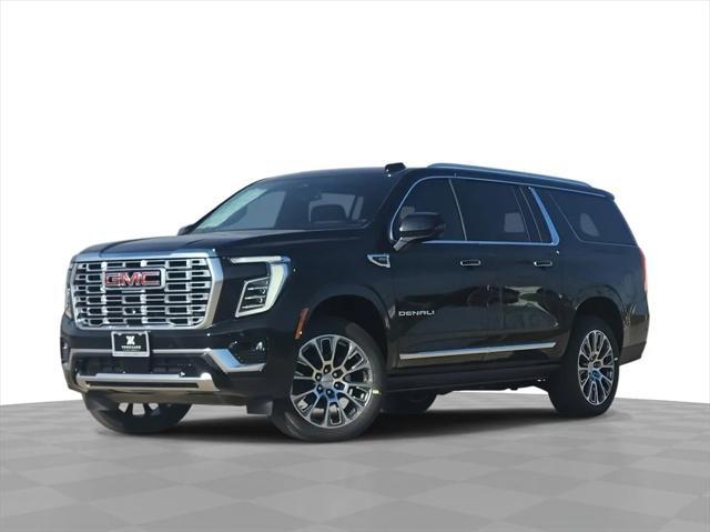 new 2025 GMC Yukon XL car, priced at $89,385