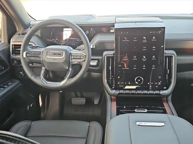 new 2025 GMC Yukon XL car, priced at $89,385