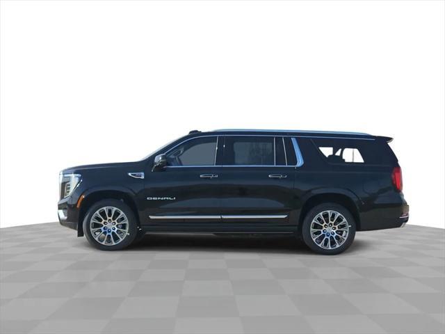 new 2025 GMC Yukon XL car, priced at $89,385