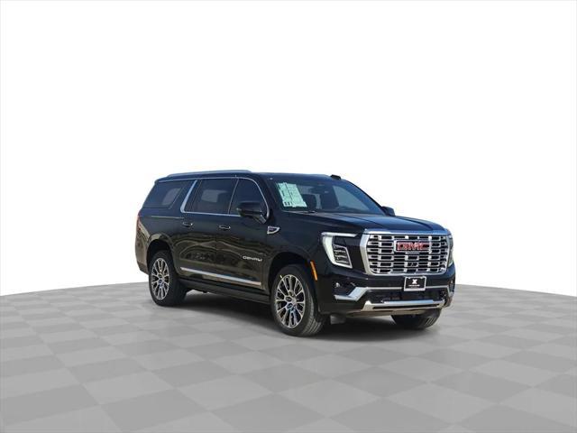 new 2025 GMC Yukon XL car, priced at $89,385