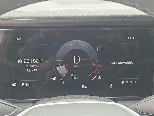 new 2026 GMC Terrain car, priced at $32,380