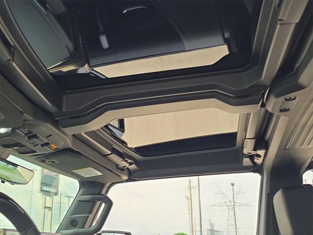 new 2025 GMC HUMMER EV SUV car, priced at $88,536