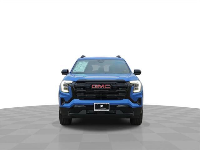 new 2025 GMC Terrain car, priced at $33,718