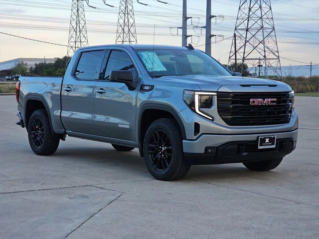 new 2025 GMC Sierra 1500 car, priced at $59,876