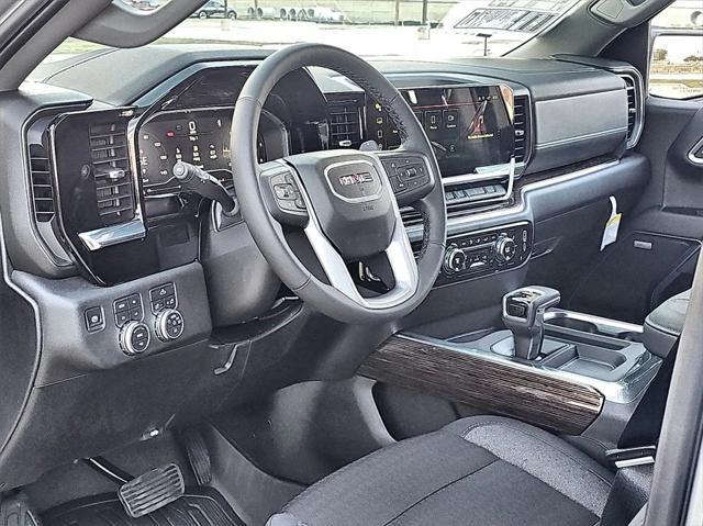 new 2025 GMC Sierra 1500 car, priced at $59,876