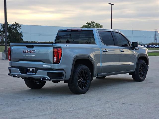 new 2025 GMC Sierra 1500 car, priced at $59,876