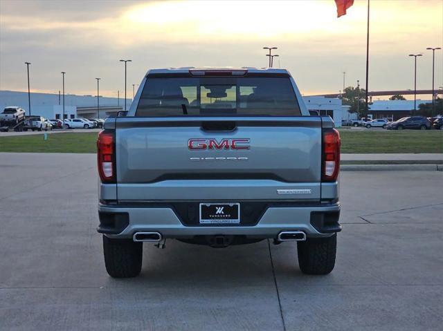 new 2025 GMC Sierra 1500 car, priced at $59,876