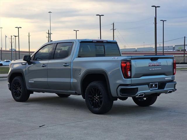 new 2025 GMC Sierra 1500 car, priced at $59,876