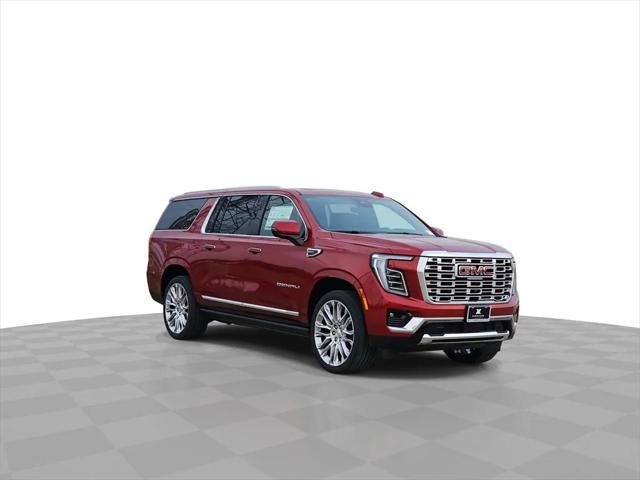 new 2025 GMC Yukon XL car, priced at $96,555