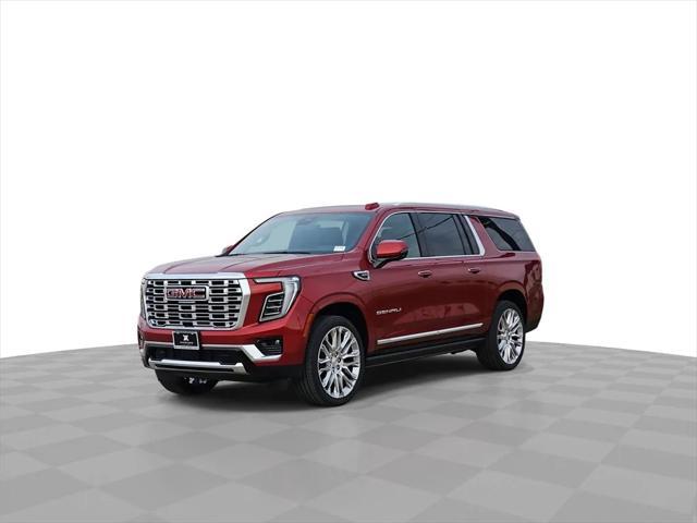 new 2025 GMC Yukon XL car, priced at $96,555