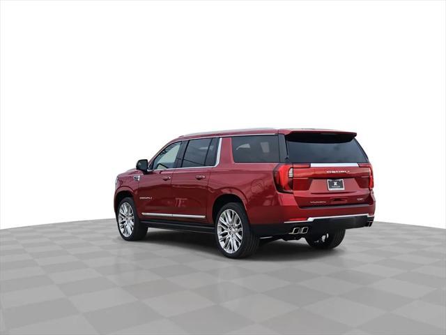 new 2025 GMC Yukon XL car, priced at $96,555