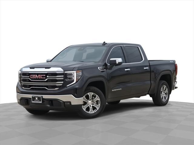 used 2023 GMC Sierra 1500 car, priced at $49,264