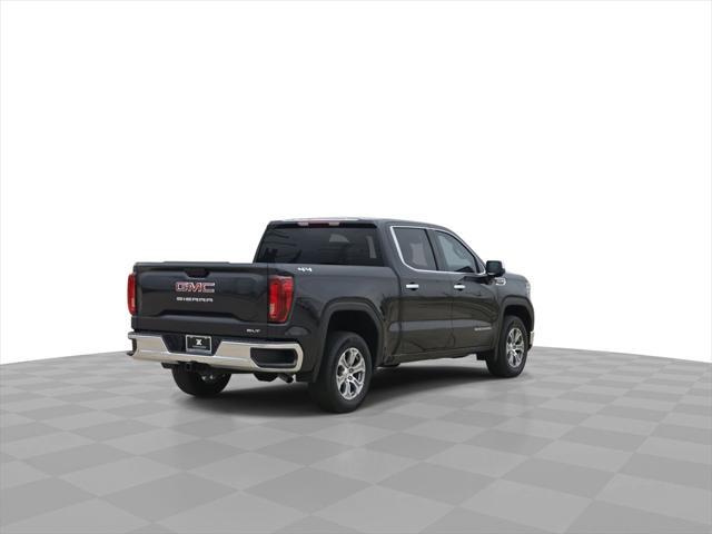 used 2023 GMC Sierra 1500 car, priced at $49,264