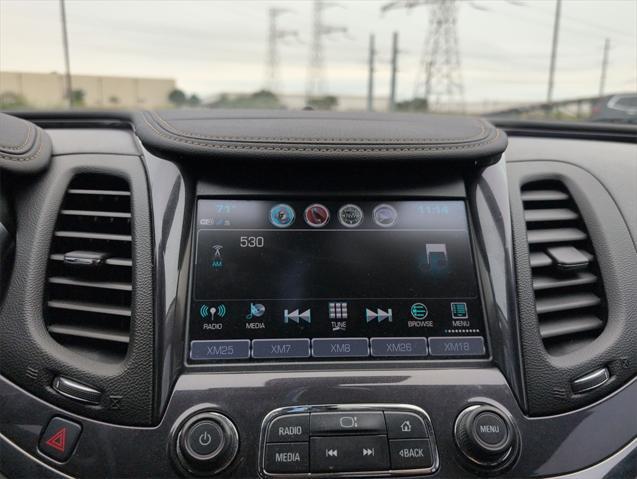 used 2017 Chevrolet Impala car, priced at $14,824