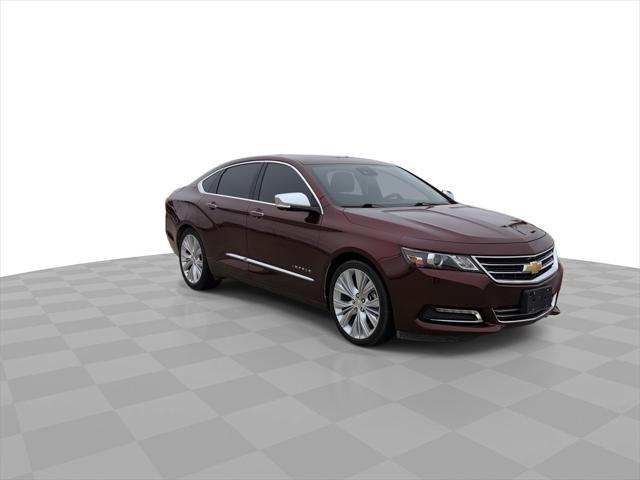 used 2017 Chevrolet Impala car, priced at $14,824