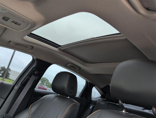 used 2017 Chevrolet Impala car, priced at $14,824