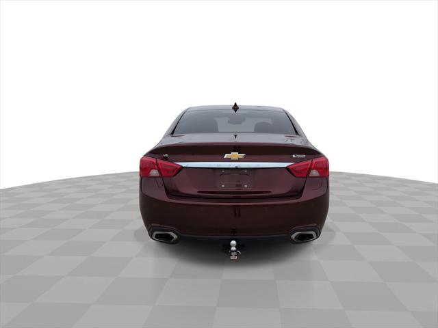 used 2017 Chevrolet Impala car, priced at $14,824