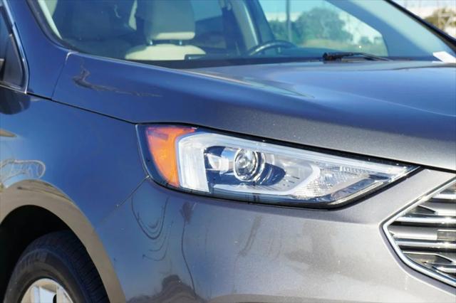 used 2021 Ford Edge car, priced at $21,108