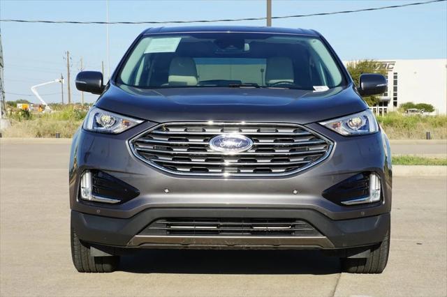 used 2021 Ford Edge car, priced at $21,108