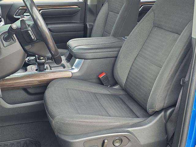 used 2023 Chevrolet Silverado 1500 car, priced at $34,860