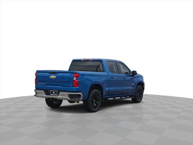 used 2023 Chevrolet Silverado 1500 car, priced at $34,860