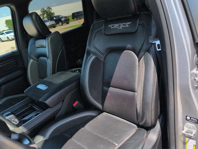used 2022 Ram 1500 car, priced at $76,992