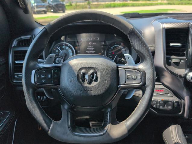 used 2022 Ram 1500 car, priced at $76,992