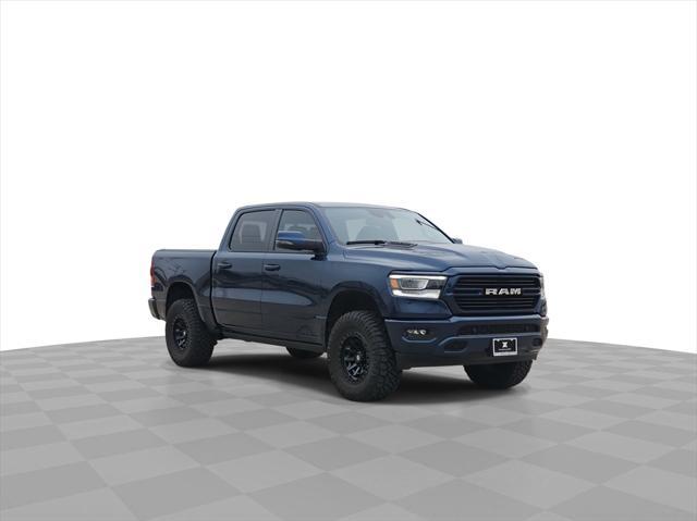 used 2023 Ram 1500 car, priced at $44,790