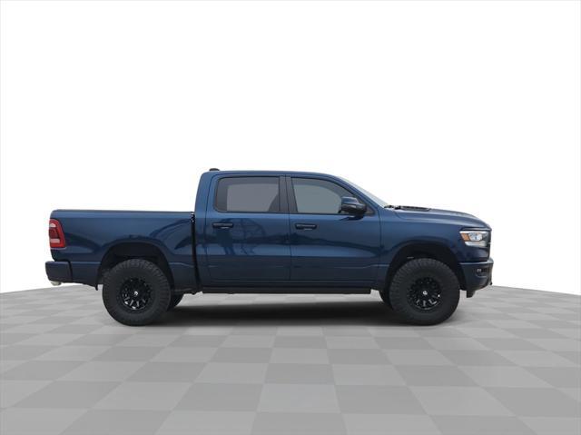 used 2023 Ram 1500 car, priced at $44,790