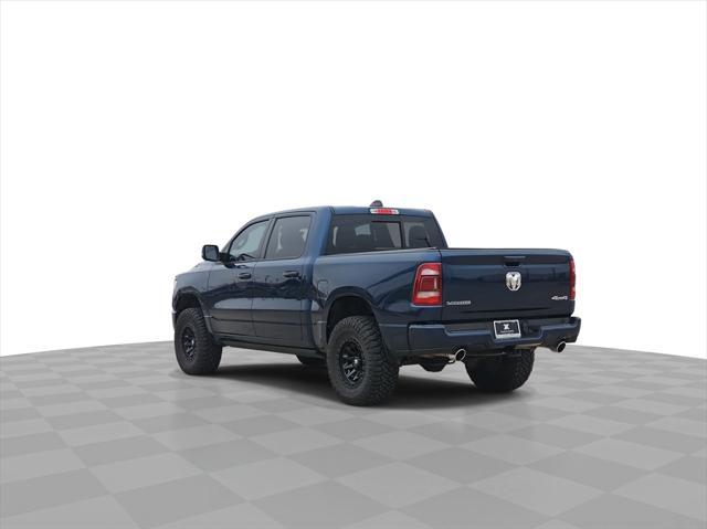 used 2023 Ram 1500 car, priced at $44,790